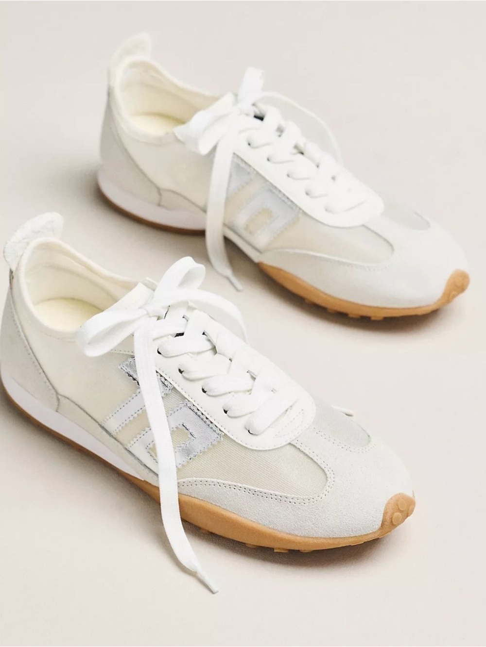 Anthropologie Back 70 Paris Sneakers - Picture 3 of 12